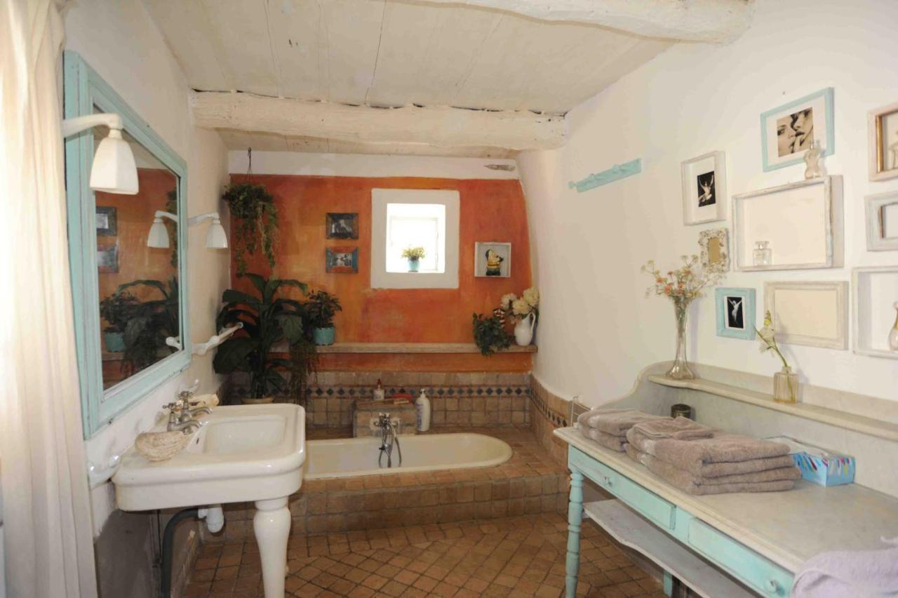 Appartement Dans Le Ciel Tourtour Dış mekan fotoğraf